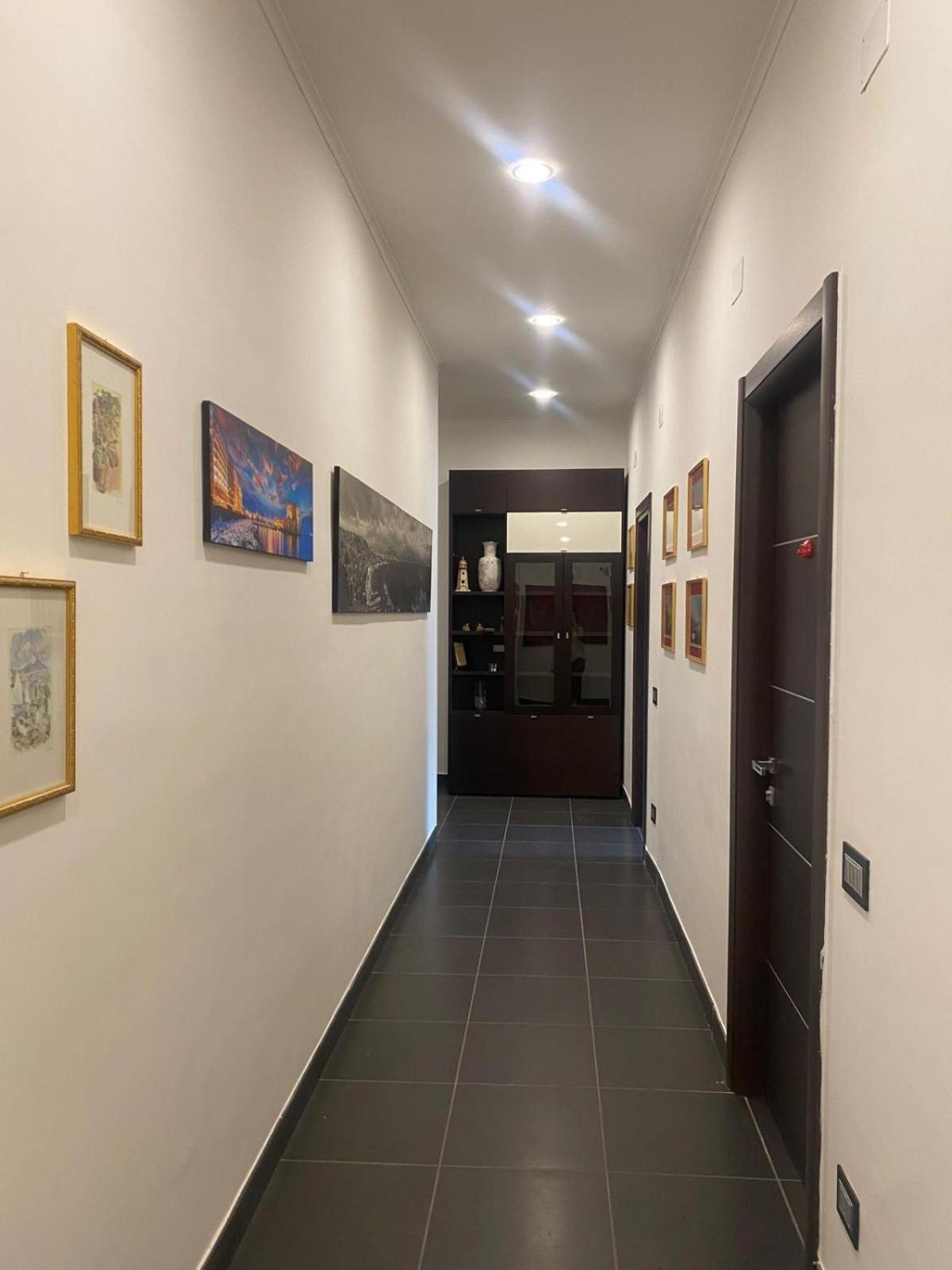 Sofia E La Citta Delle Meraviglie Naples Extérieur photo