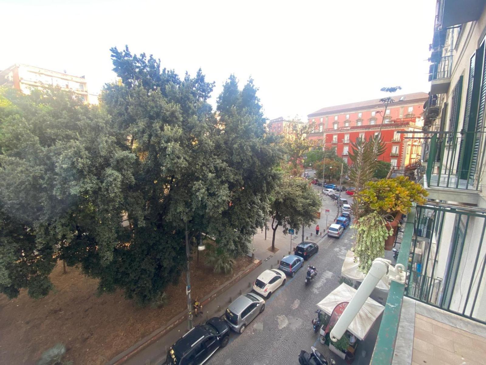 Sofia E La Citta Delle Meraviglie Naples Extérieur photo