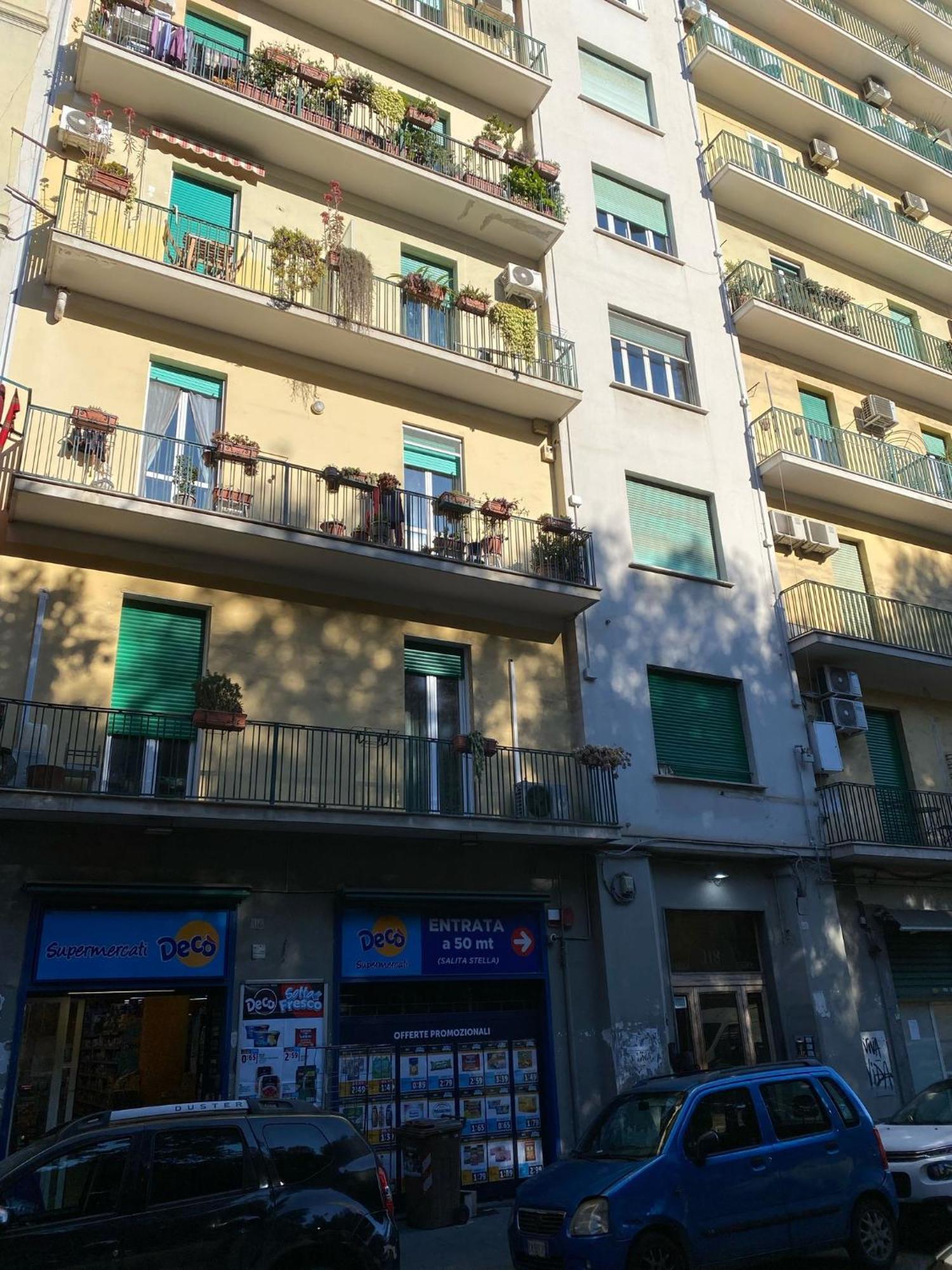 Sofia E La Citta Delle Meraviglie Naples Extérieur photo