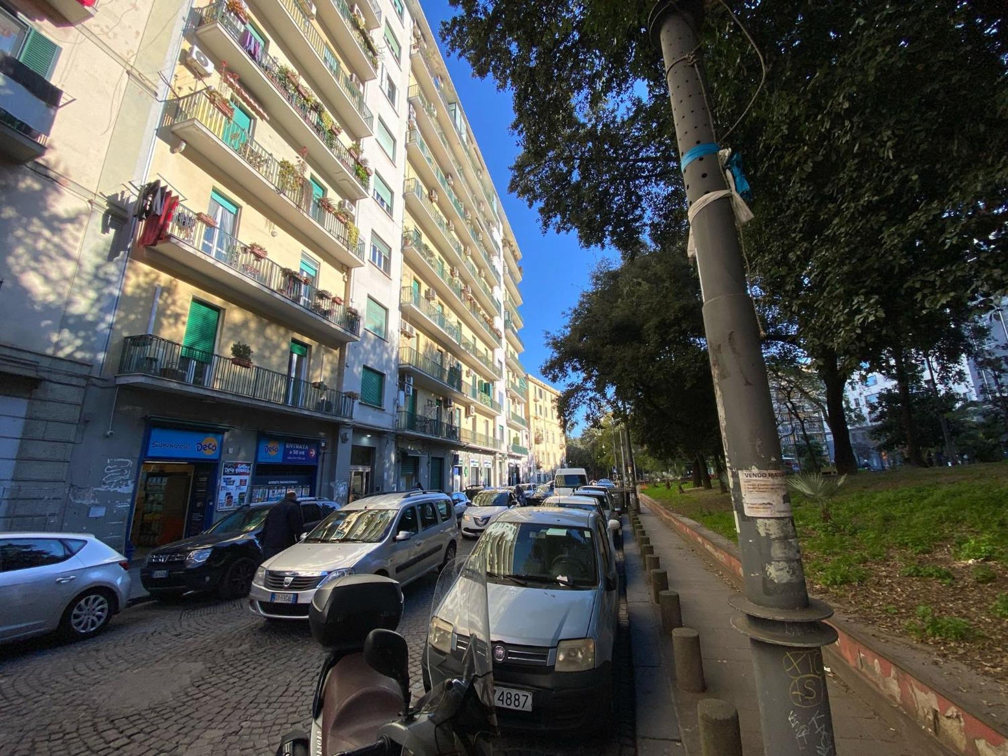 Sofia E La Citta Delle Meraviglie Naples Extérieur photo