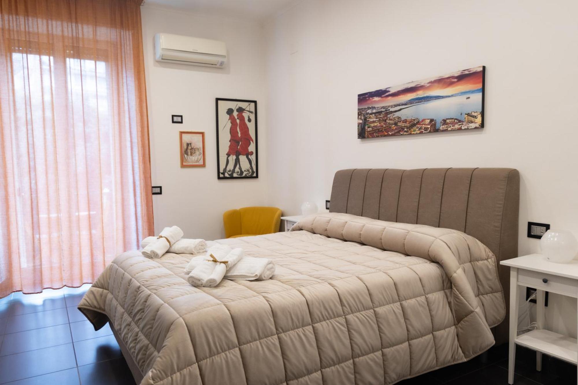 Sofia E La Citta Delle Meraviglie Naples Extérieur photo